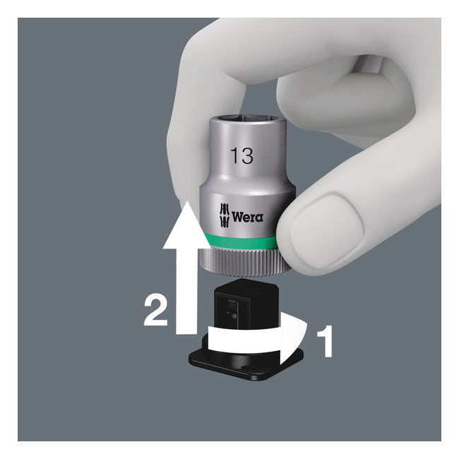 Wera 42-teiliger Zyklop-Ratschensatz