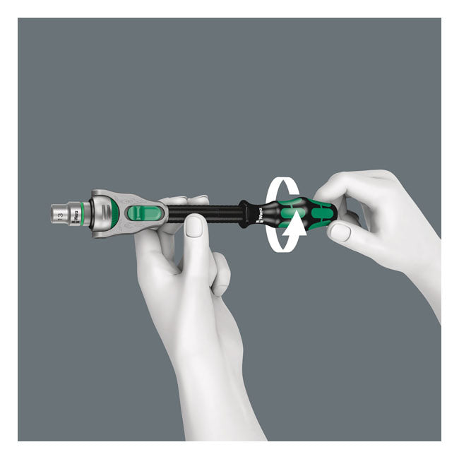 Wera, Kit De Trinquete Zyklop De 28 Piezas