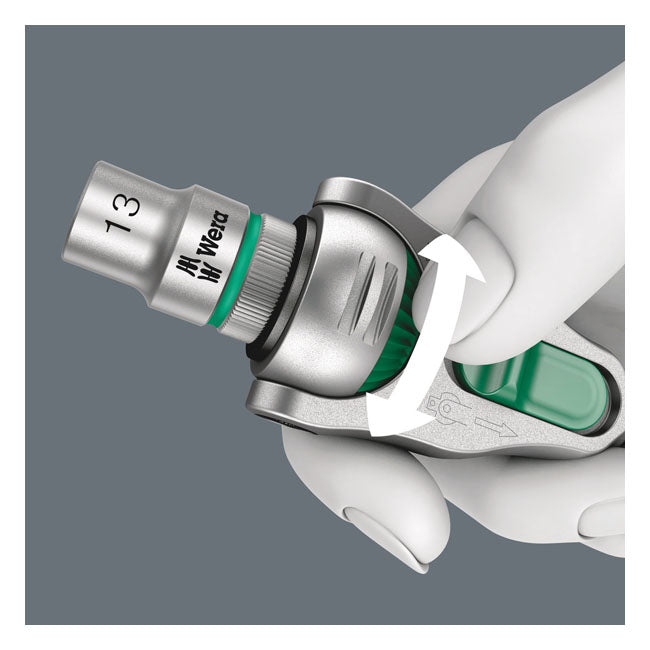 Wera, Kit De Trinquete Zyklop De 28 Piezas