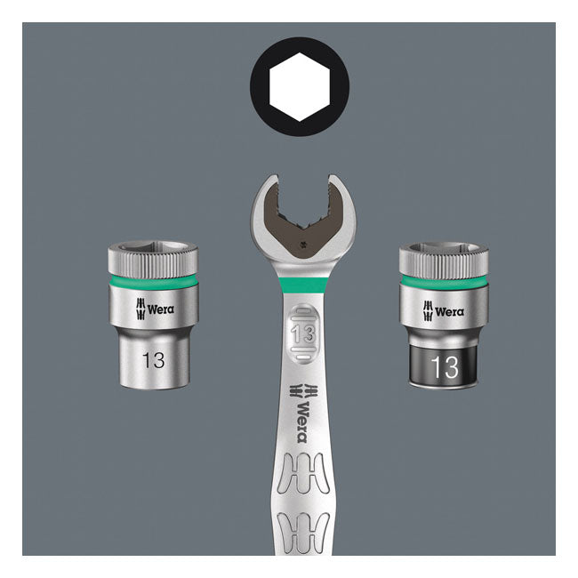 Wera, Kit De Trinquete Zyklop De 28 Piezas