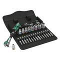 Wera, Kit De Trinquete Zyklop De 28 Piezas