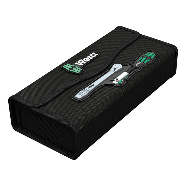 Wera, Kit De Llaves De Vaso Zyklop