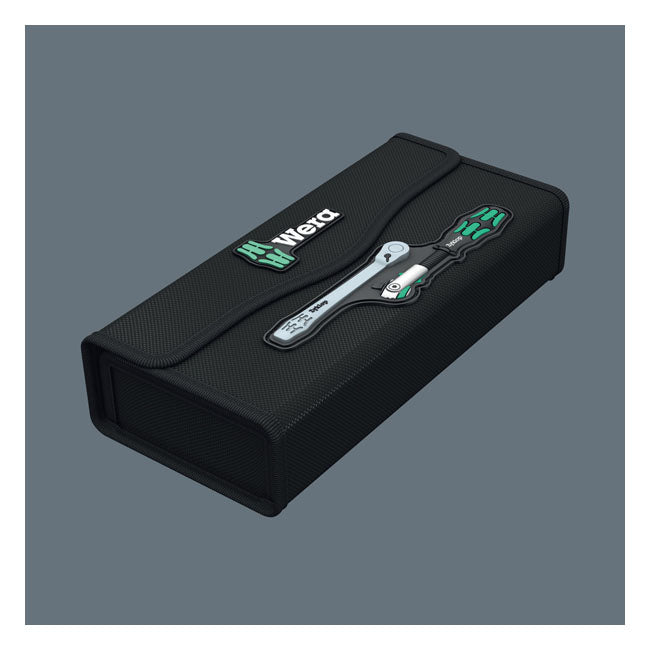 Wera, Kit De Llaves De Vaso Zyklop