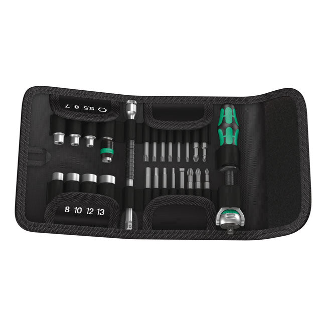 Wera, Zyklop Quick Ratchet Kit