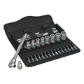 Wera, Ratchet Kit with Zyklop Switch