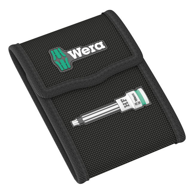 Wera 1/4" Torx®-Steckschlüsselbitsatz