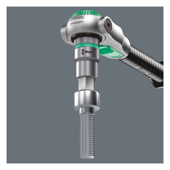 Wera, Belt Drive Sockets with 1/4" Hex Sockets