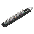 Wera, Belt Drive Sockets with 1/4" Hex Sockets