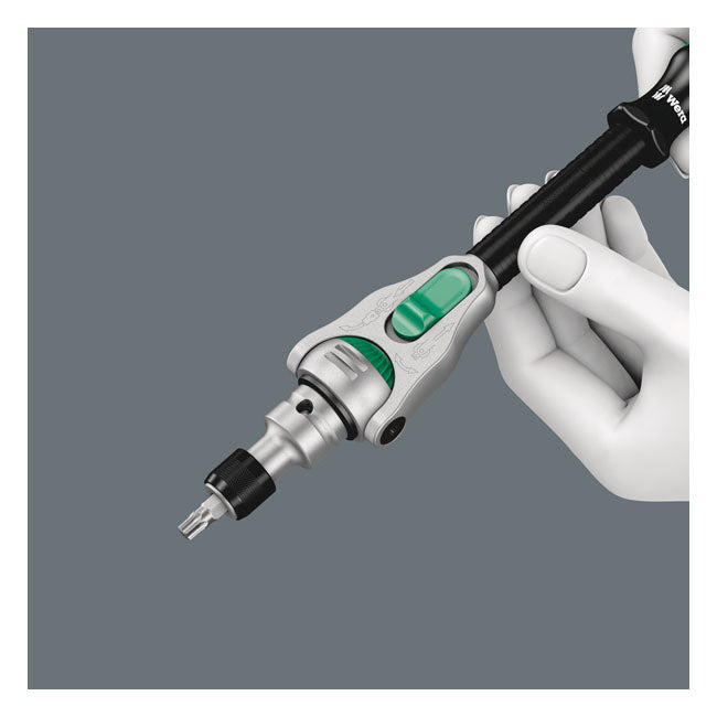 Wera Zyklop Speed-Ratsche mit 3/8-Zoll-Antrieb