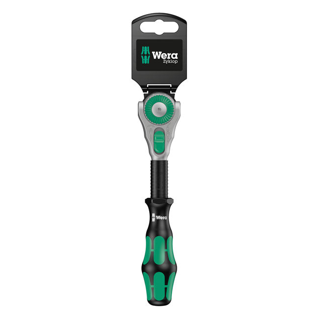 Wera Zyklop Speed-Ratsche mit 3/8-Zoll-Antrieb