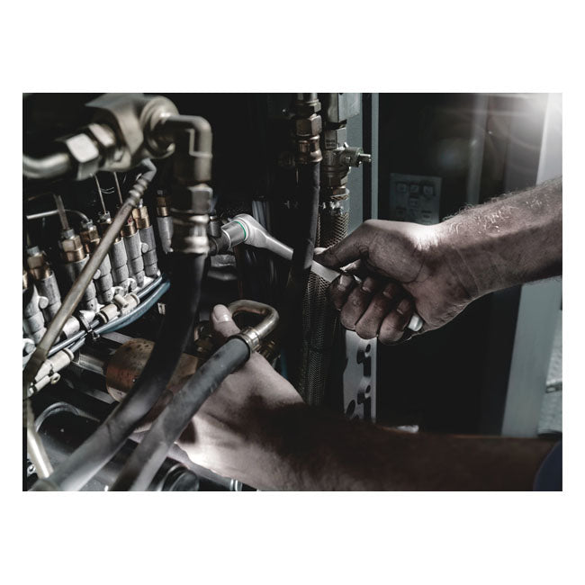 Wera, 3/8" Zyklop Metallratsche