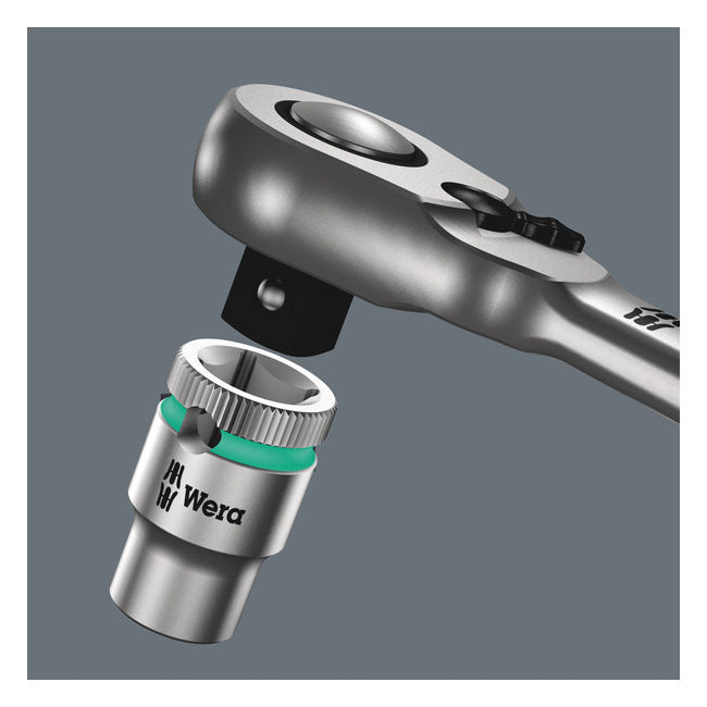 Wera, 3/8" Zyklop Metallratsche