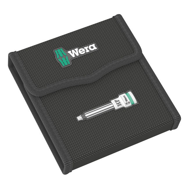 Wera 3/8" Torx®-Steckschlüsselbitsatz