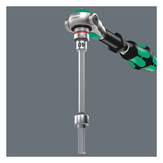 Wera 3/8" Torx®-Steckschlüsselbitsatz