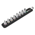 Wera 3/8" Innensechskant-Steckschlüsselgürtel