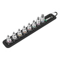 Wera Socket Belt with 3/8" Hex Socket Bits