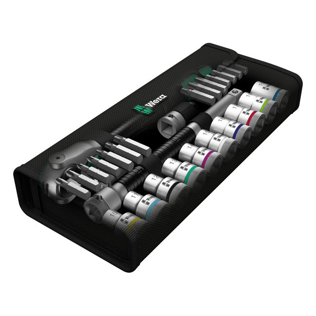 Wera, Zyklop Quick Ratchet Kit