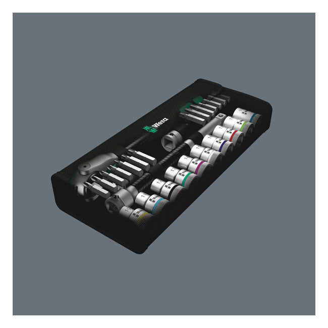 Wera, Zyklop Quick Ratchet Kit