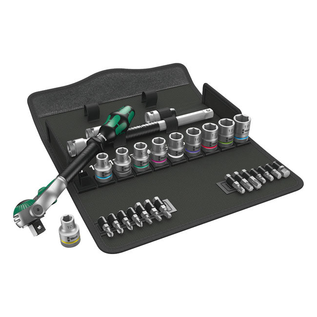 Wera, Zyklop Quick Ratchet Kit