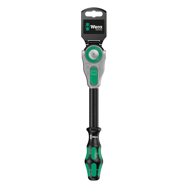 Wera Zyklop Speed-Ratsche mit 1/2"-Antrieb