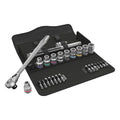 Wera Zyklop Metal Ratchet Switch Kit