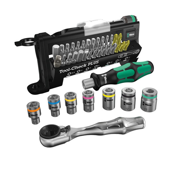 Wera Tool Testing Kit