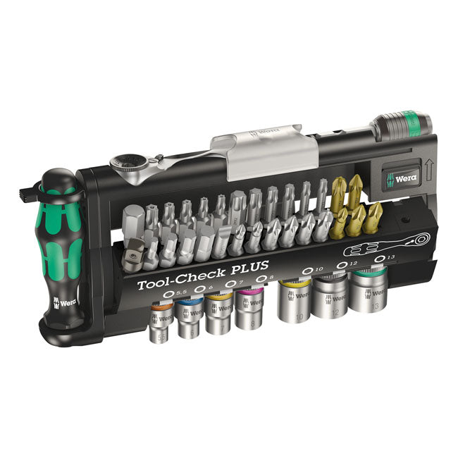 Wera Tool Testing Kit