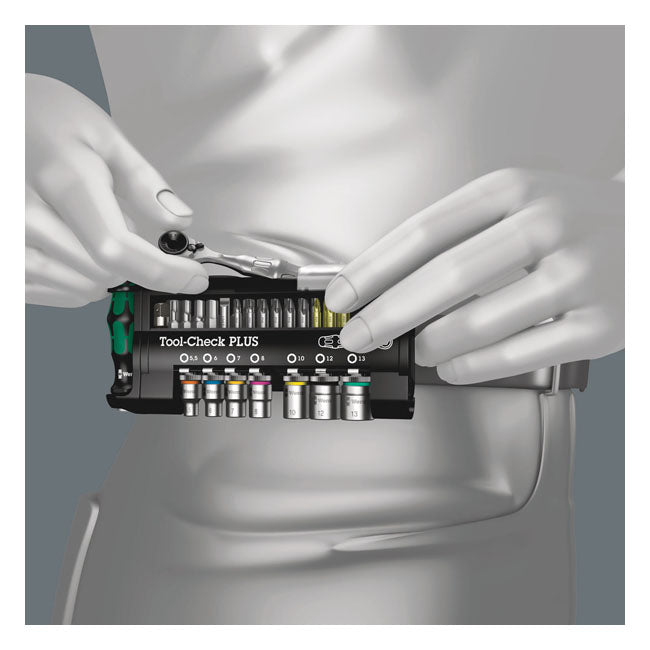 Wera, Ratchet Kit