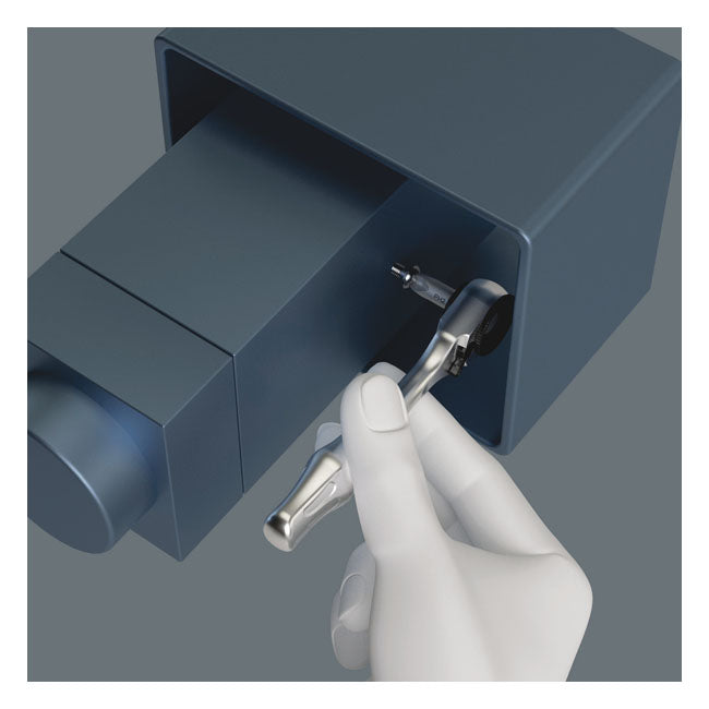 Wera, Bit-Check 10-teilig Zyklop Mini Bitorison 1