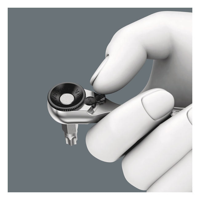 Wera, Bit-Check 10-teilig Zyklop Mini Bitorison 1