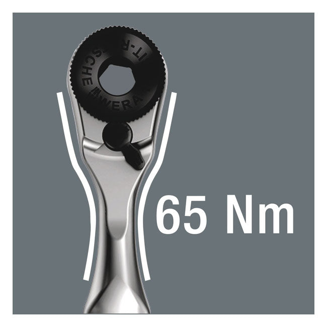 Wera, Bit-Check 10-teilig Zyklop Mini Bitorison 1