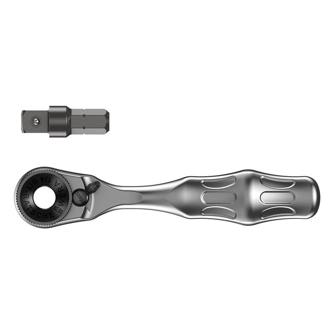 Wera, Zyklop Mini Bit-Ratsche 1