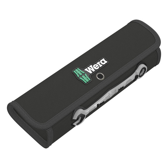 Wera Joker Open End/Star Ratchet Wrench Set