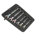 Wera Joker Open End/Star Ratchet Wrench Set
