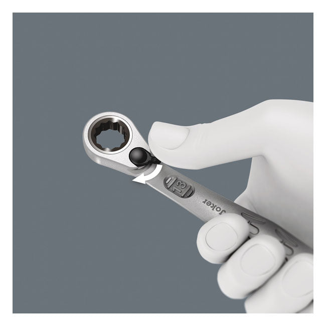 Wera, Juego De Llaves De Trinquete Joker Switch