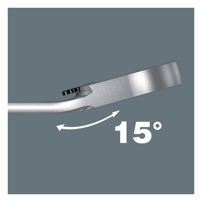 Wera, Juego De Llaves De Trinquete Joker Switch