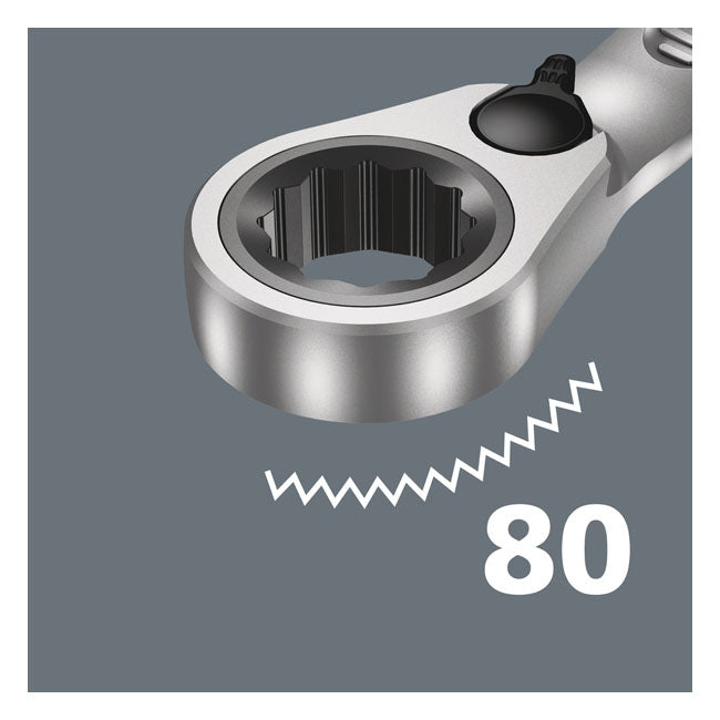 Wera, Juego De Llaves De Trinquete Joker Switch