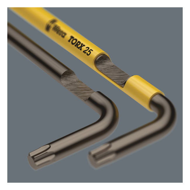 Wera, Juego De Llaves Torx® Multicolor