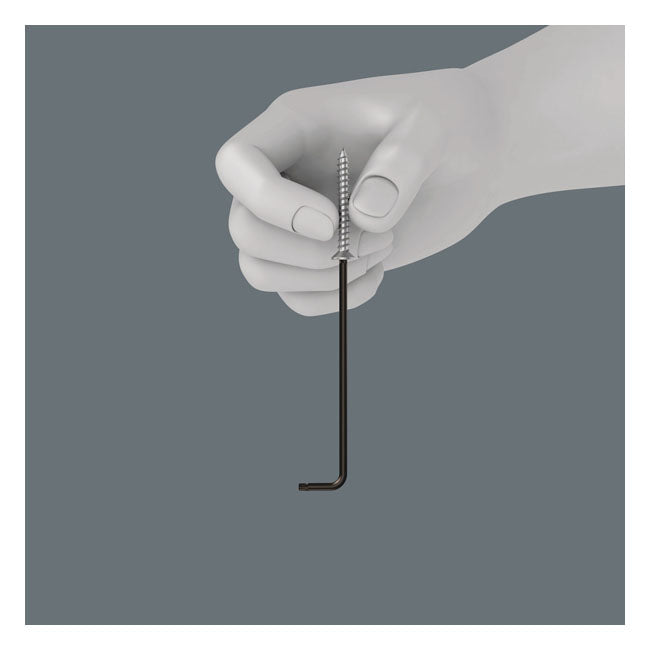 Wera Blacklaser Torx® Key Set