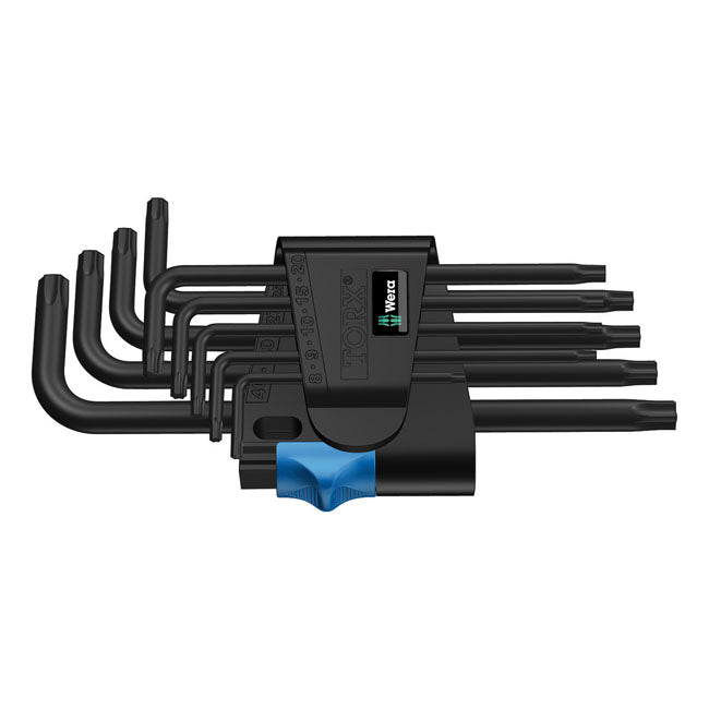 Wera Blacklaser Torx® Key Set