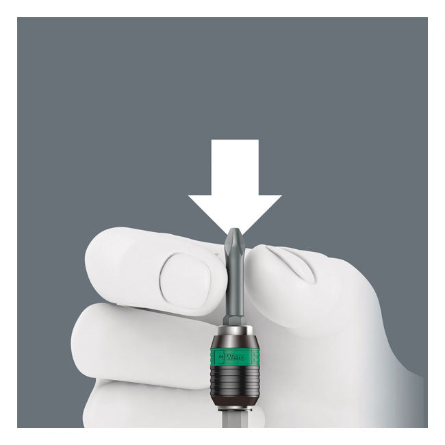 Wera, Kit De Puntas Y Mango Kraftform Kompakt 66 Kk