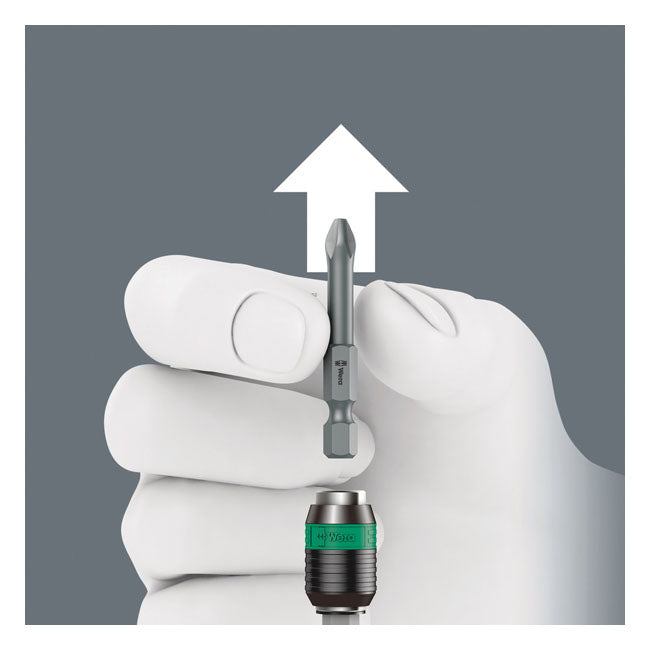 Wera, Kit De Puntas Y Mango Kraftform Kompakt 66 Kk