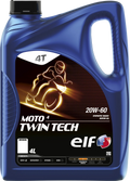 Motorrad-Motoröl 4 Twin Tech 20W60 Syn 4L