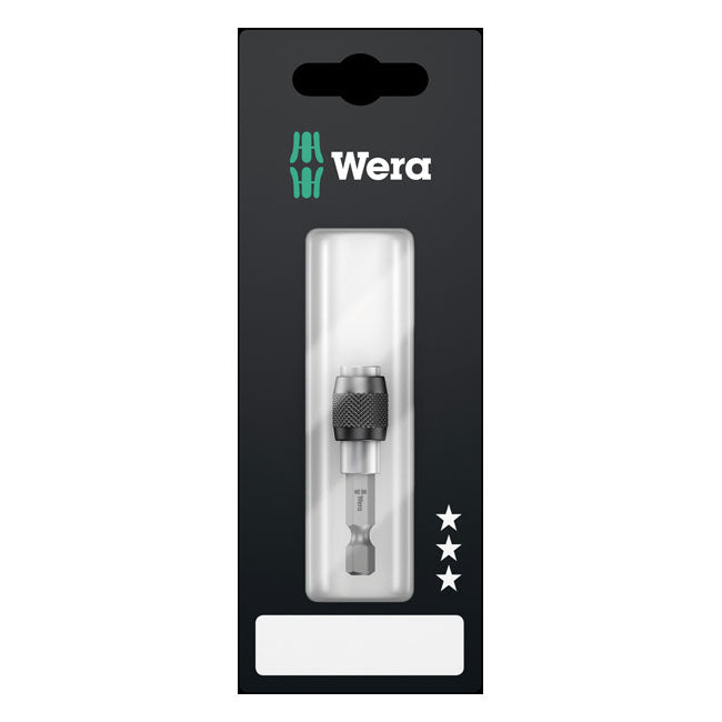 Wera 1/4" Bit Holder with Chuck