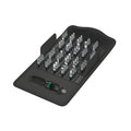 Wera, Kit De Puntas (60 Piezas) Y Portapuntas Rapidiaptor