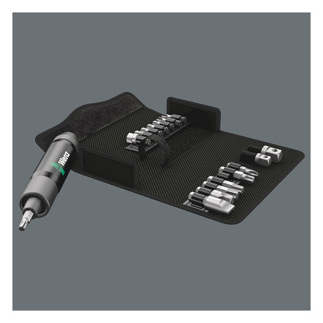 Wera Impact Driver Kit 2090/17