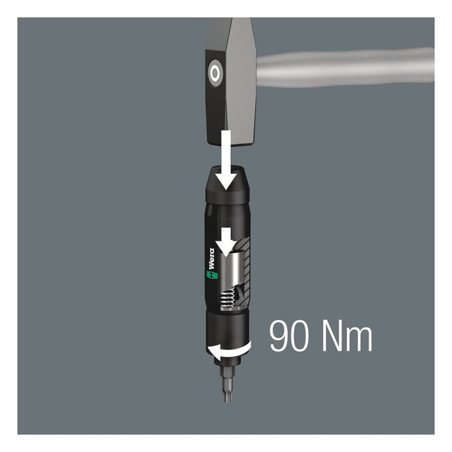 Wera Impact Driver Kit 2090/17