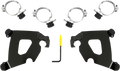 Memphis Shades MEB2058 Cafe Fairing Trigger-Lock Hardware Kit