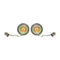 Probeam® Bullet Style Dynamic Ringz LED-Einsätze für Harley Davidson