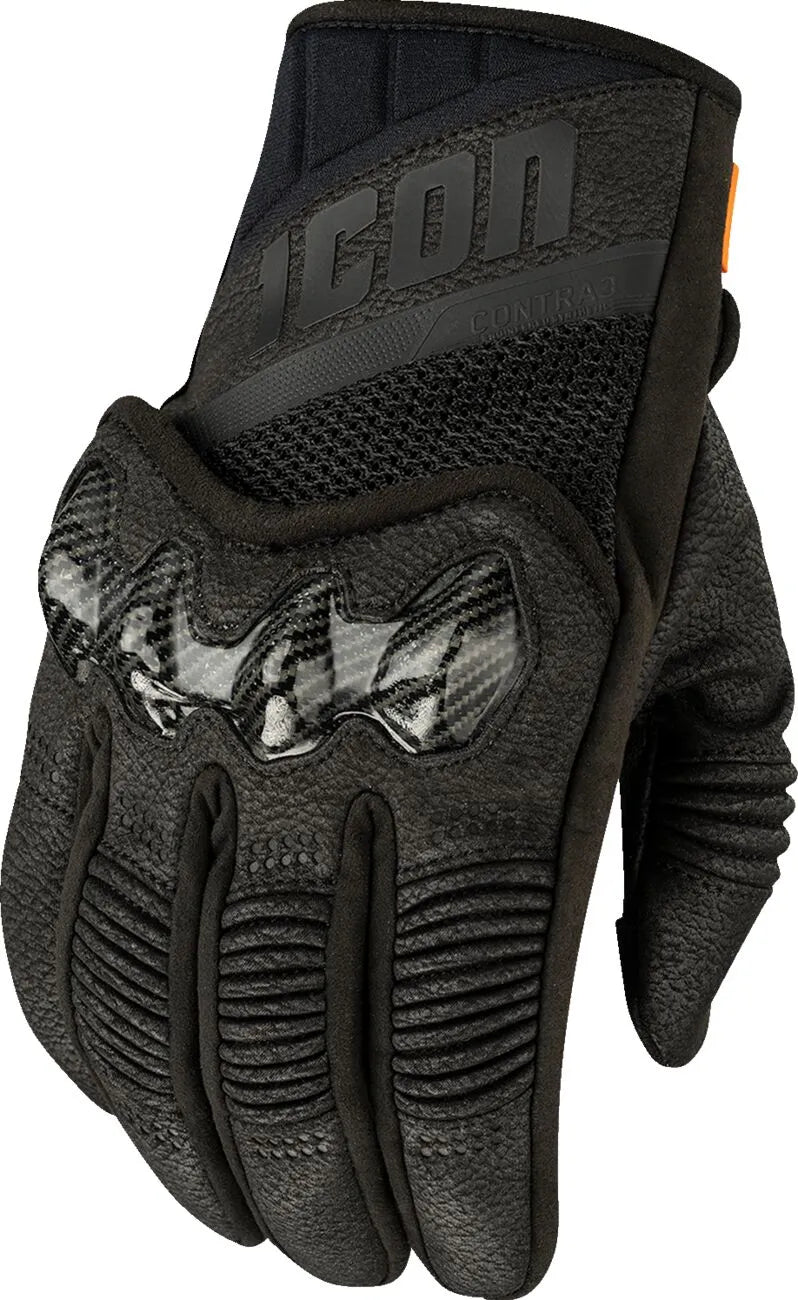 Guantes moto homologados Contra3™ CE  CONTRA3 BLACK LG